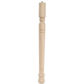 Waddell 2562 Early American Table Legs, 12"