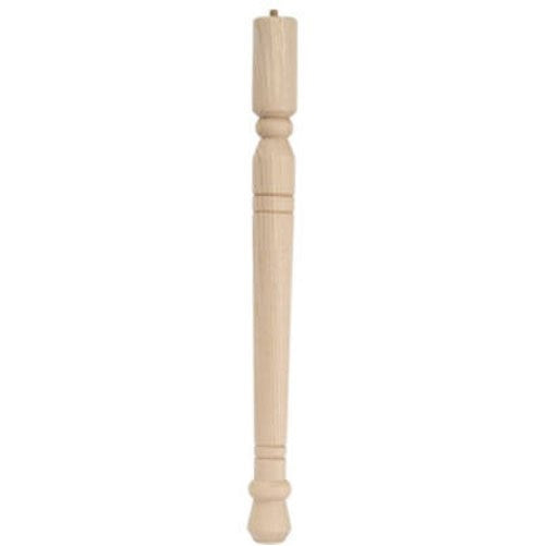 Waddell 2562 Early American Table Legs, 12"