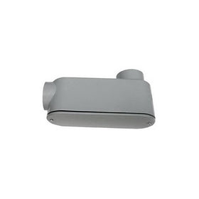 Cantex Pvc Conduit Body 1 " Ul Schedule 40/80 Poly