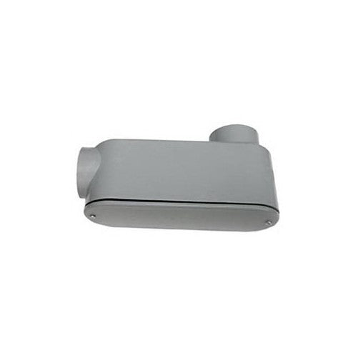 Cantex Pvc Conduit Body 1 " Ul Schedule 40/80 Poly