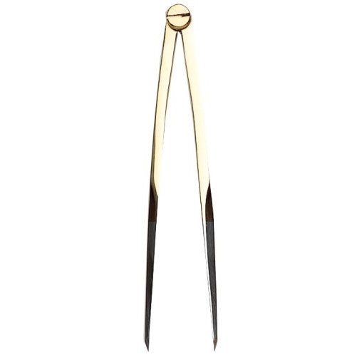Weems & Plath Marine Navigation Straight Pattern Divider (7-Inch)