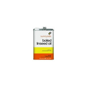 SUNNYSIDE CORPORATION 872G1 1-GallonBoiled Linseed Oil