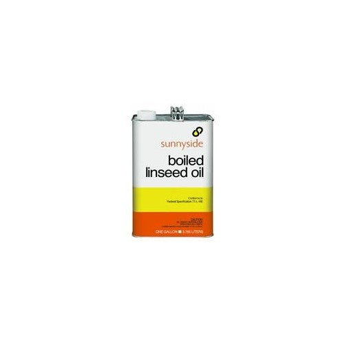 SUNNYSIDE CORPORATION 872G1 1-GallonBoiled Linseed Oil