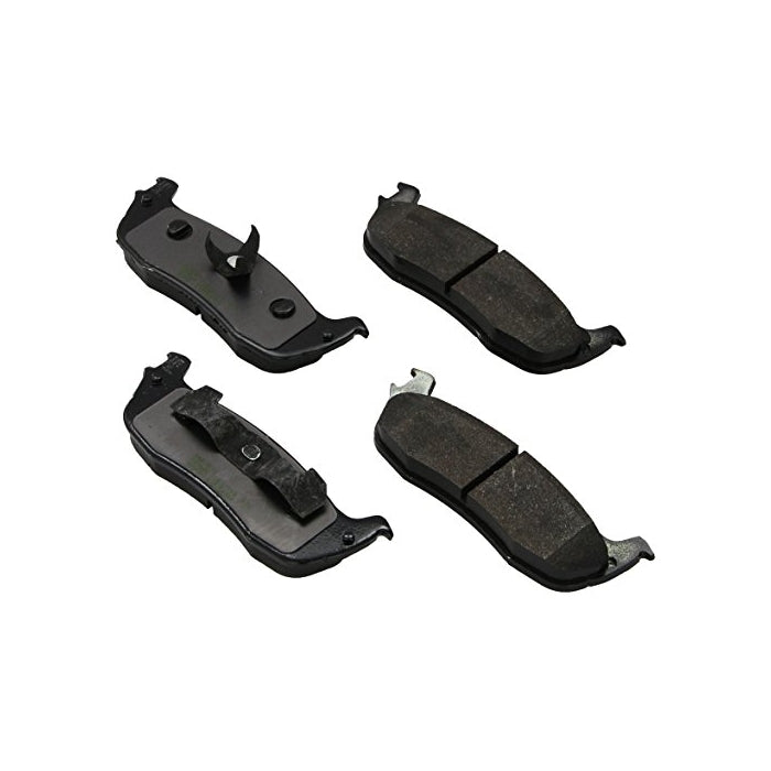 Hawk Performance HB301P.630 SuperDuty Brake Pad