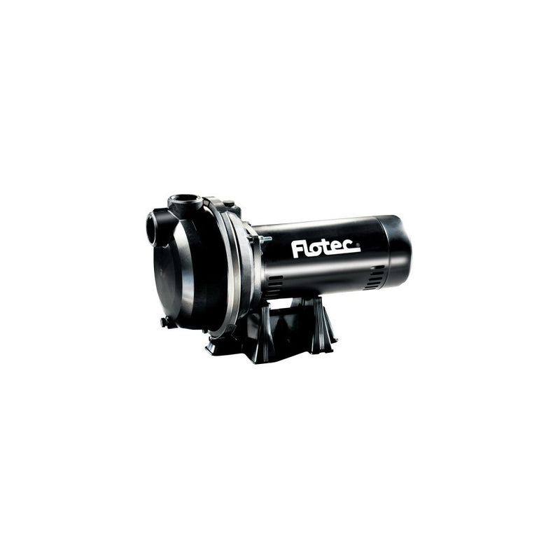 Flotec FP5172 1-1/2 HP Self-Priming High Capacity Sprinkler Pump