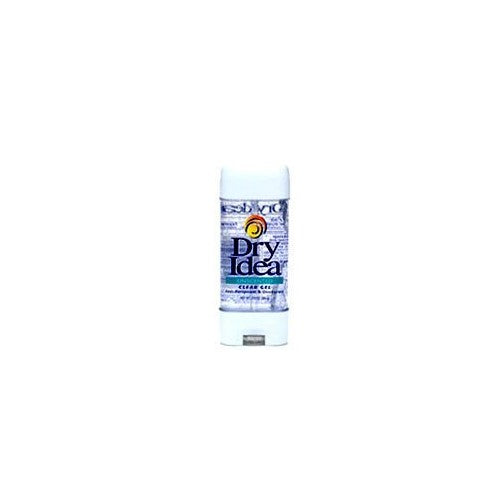 Dry idea anti-perspirant deodorant clear gel, unscented - 3 Oz