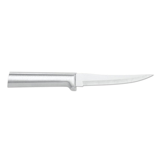 Rada Cutlery Super Parer Paring Knife – Stainless Steel Blade With Silver Aluminum Handle, 8-3/8 Inches