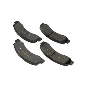Hawk Performance HB302Y.700 LTS Brake Pad