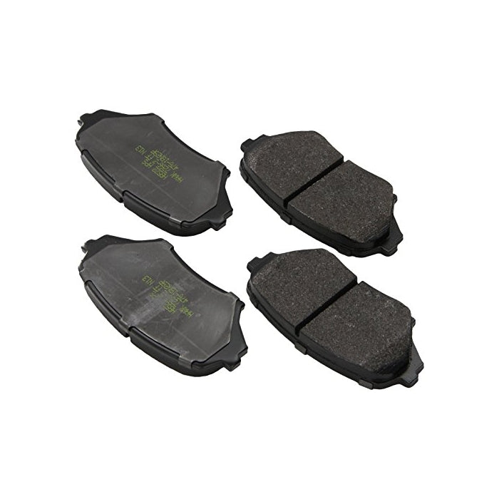 Hawk Performance HB522F.565 HPS Performance Ceramic Brake Pad