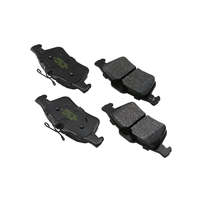 Hawk Performance HB478F.605 HPS Performance Ceramic Brake Pad