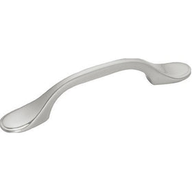 Hickory Hardware P14444-SN 3-Inch Conquest Pull, Satin Nickel