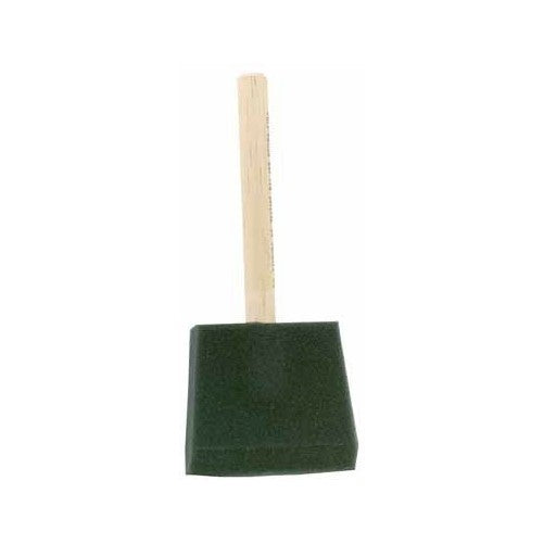 Jen Poly Foam Brush 3" Box of 36