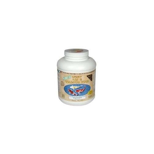 Eco Labs MLLWGLG Microbe Lift Wheat Germ Cold Weather Food, 5 Lb 4 Oz