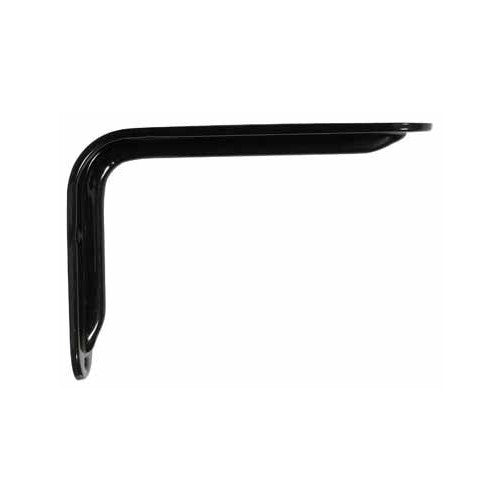 SHELF BRACKT8"MAGN BLK by JOHN STERLING MfrPartNo RP-0099-8BK