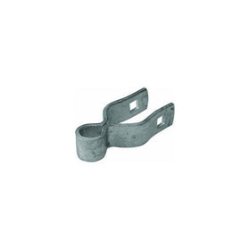 Master Halco Frame Hinge 1-3/8 " X 5/8 " Galvanized Steel Bulk