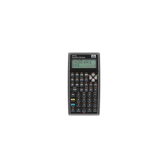 HP 35s Scientific Calculator