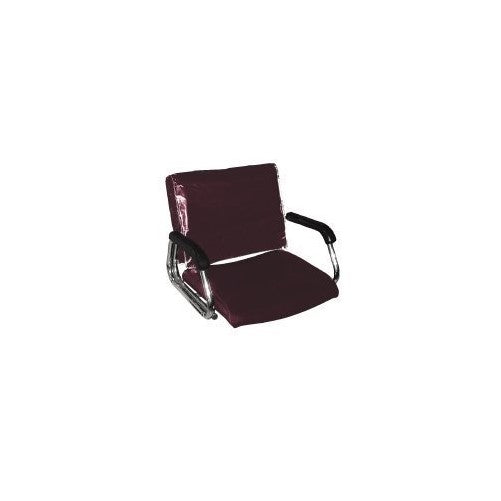 Scalpmaster Square Chair Back Cover, Transparent Vinyl (3061)