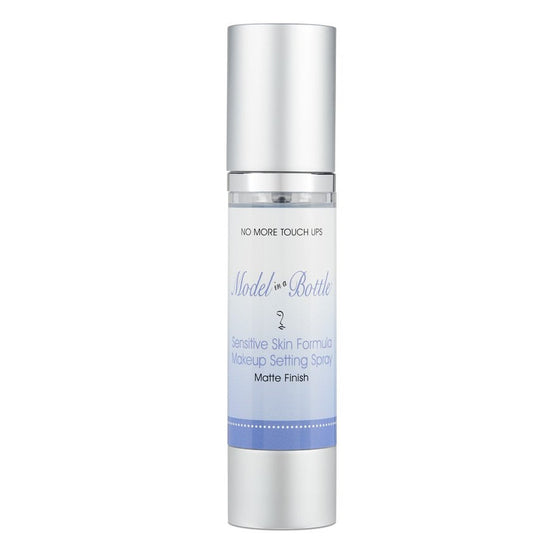 Model in a Bottle Make Up Setting Spray for Sensitive Skin