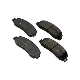 Hawk Performance HB528Y.811 LTS Brake Pad