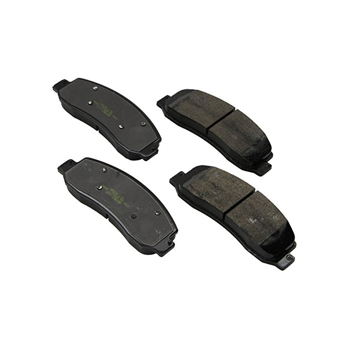 Hawk Performance HB528Y.811 LTS Brake Pad