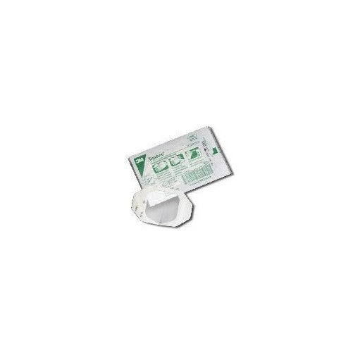 Nexcare Tegaderm Transparent Dressing - 2-3/8 Inches X 2-3/4 Inches - 100