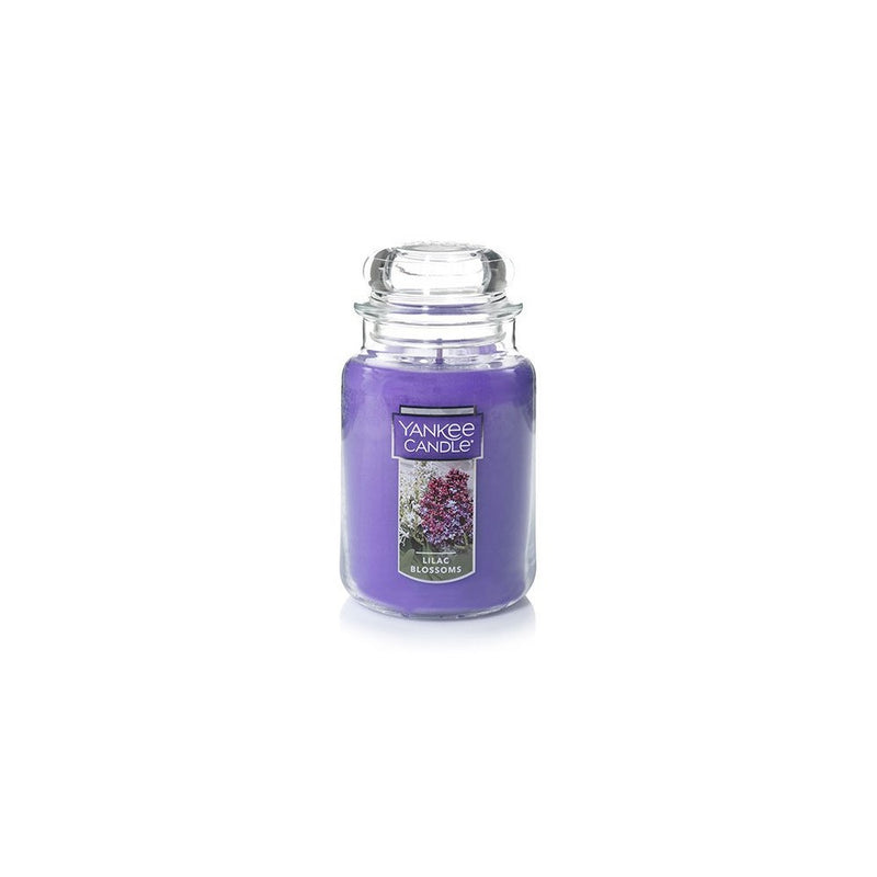 Yankee Candle Large Jar Candle, Lilac Blossoms