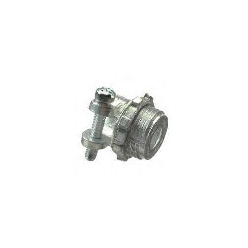 Halex 04212 1-1/4-Inch Flex Squeeze Connector