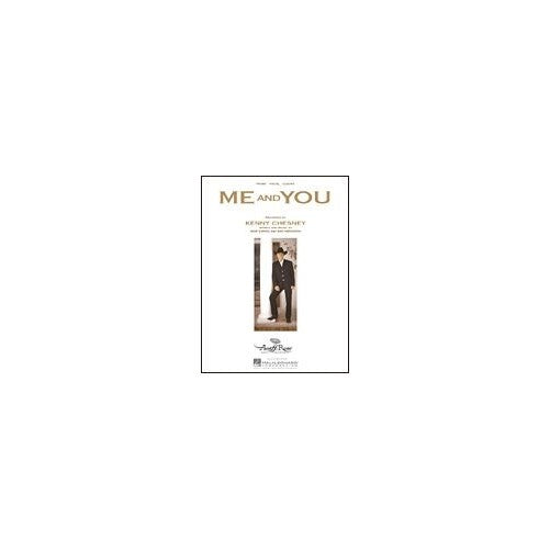 Me and You (Piano Vocal, Sheet Music)