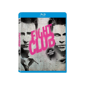 Fight Club (10th Anniversary Edition) [Blu-ray]
