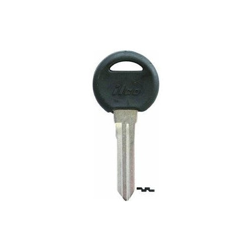 Kaba Ilco Corp. MZ13-P Key Blank