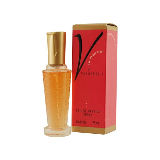 Gloria Vanderbilt Eau De Parfum Spray for Women, 0.8 Ounce