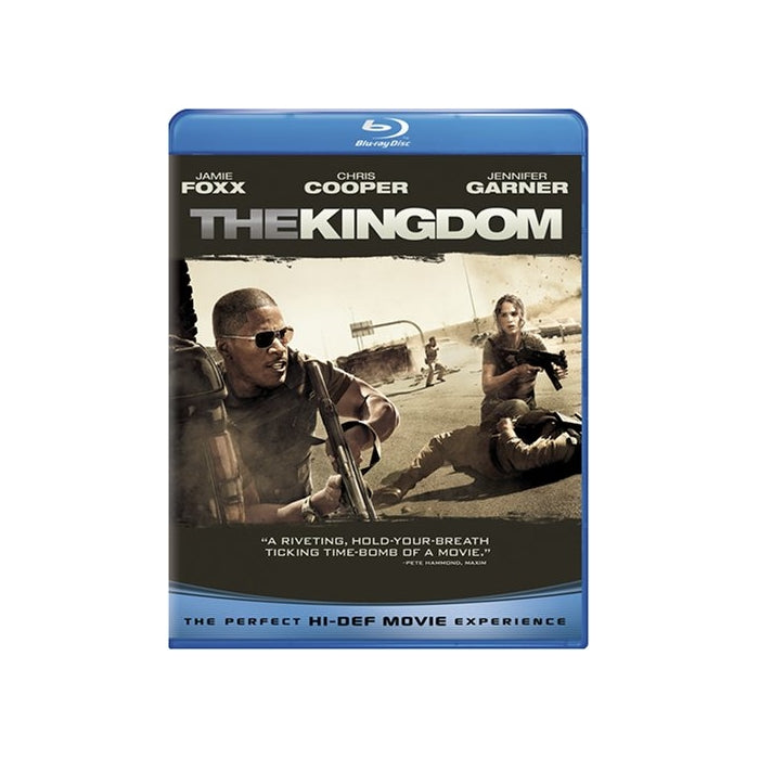 The Kingdom [Blu-ray]