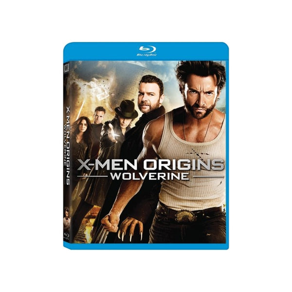 X-Men Origins : Wolverine (Blu-Ray)