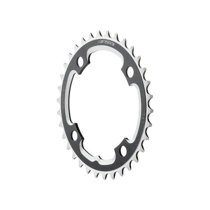 FSA DH/SS MTB 38t 104mm Chainring 3mm Thick Black