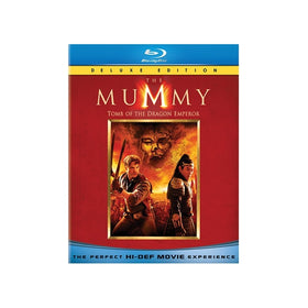 The Mummy: Tomb of the Dragon Emperor [Blu-ray]