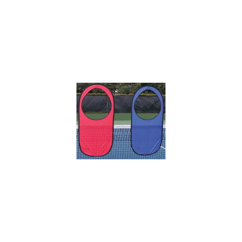 Oncourt Offcourt TAPUT Pop-Up Tennis Targets, Nylon, 25" x 53" Size (Pack of 2)