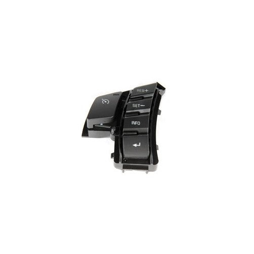 ACDelco D1937F GM Original Equipment Ebony Cruise Control Switch