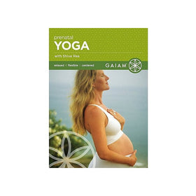 Prenatal Yoga With Shiva Rea Dvd