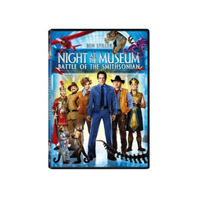 Night at the Museum: Battle of the Smithsonian (Single-Disc Edition)