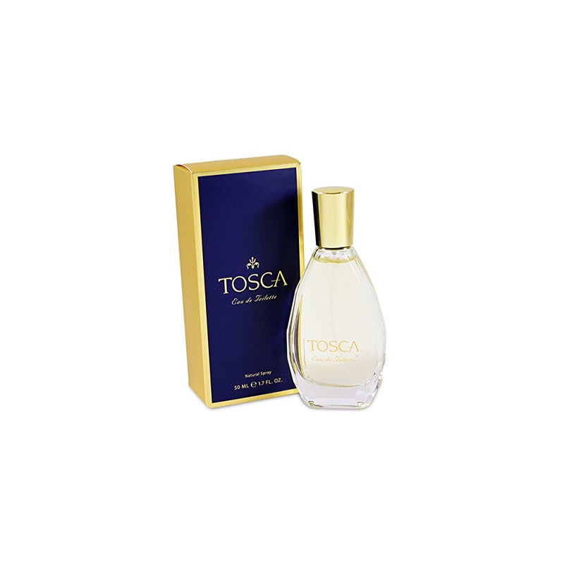 Tosca for Women Eau de Toilette Spray, 1.7 Ounces