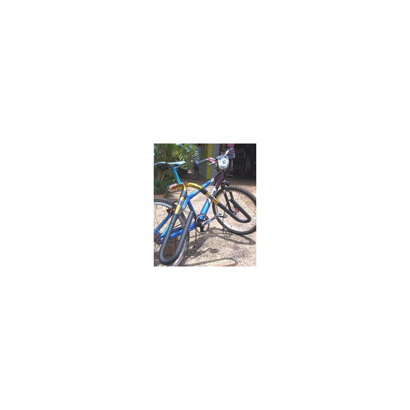 Carver Surfboard Bike Rack - Shortboard