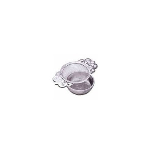 The Empress Tea Strainer