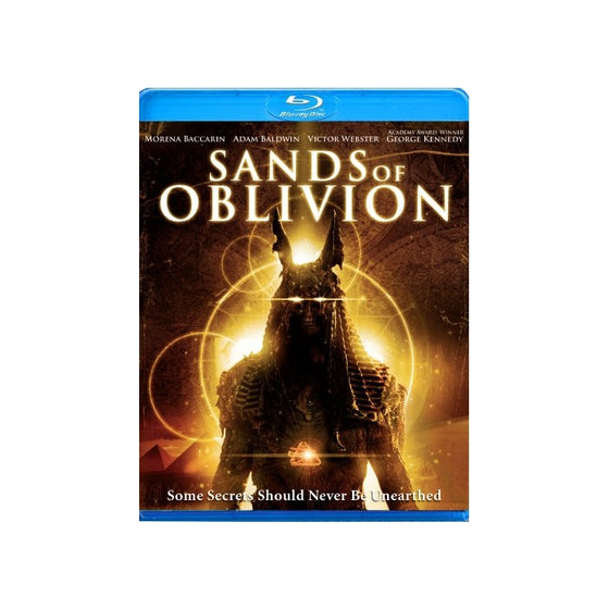 Sands of Oblivion (2007) [Blu-ray]