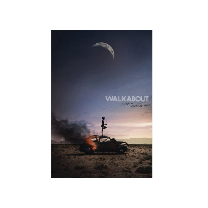 Walkabout (The Criterion Collection) [Blu-ray]
