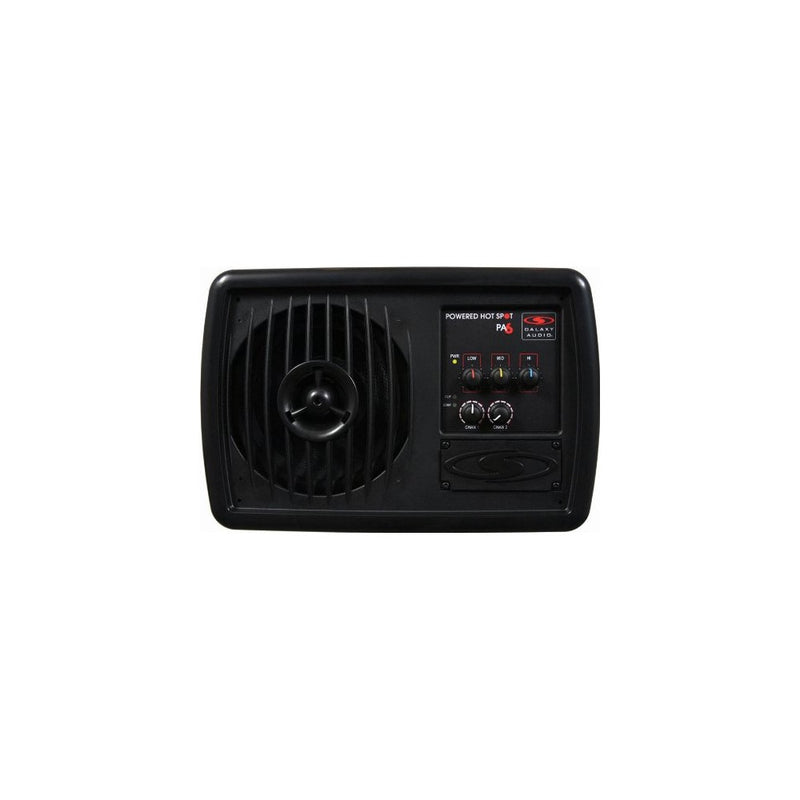 Galaxy Audio PA6S Ultra High Power One-Piece PA System