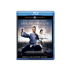 Tai Chi Master [Blu-ray]
