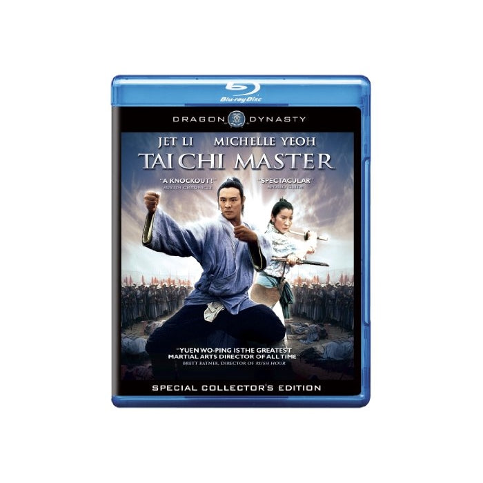 Tai Chi Master [Blu-ray]
