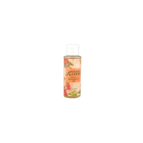 Nature's Alchemy Apricot Kernel 4 oz