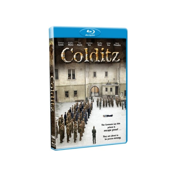 Colditz [Blu-ray]