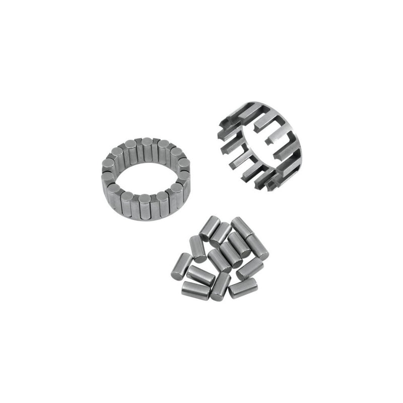 Eastern Motorcycle Parts Right Crankcase Roller Bearing - Standard A-24650-58